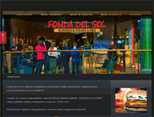 Tablet Screenshot of fonda.fi