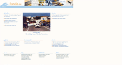 Desktop Screenshot of fonda.de