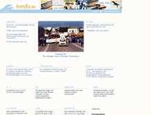Tablet Screenshot of fonda.de